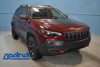 Jeep 2020 Cherokee