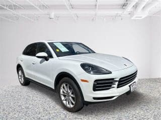 Porsche 2021 Cayenne