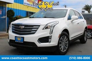 Cadillac 2017 XT5