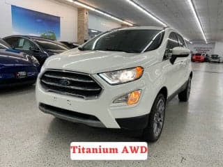 Ford 2020 EcoSport