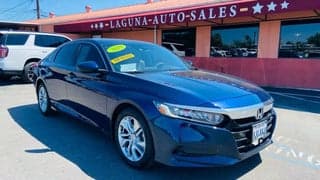 Honda 2019 Accord