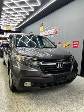 Honda 2017 Ridgeline