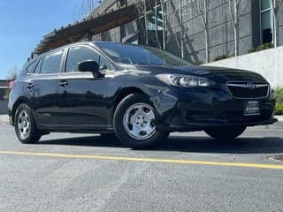 Subaru 2018 Impreza