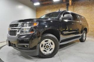 Chevrolet 2016 Suburban