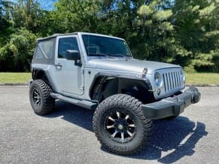 Jeep 2010 Wrangler