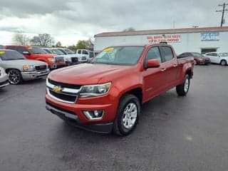 Chevrolet 2016 Colorado