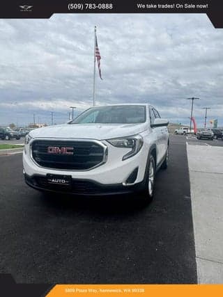 GMC 2018 Terrain