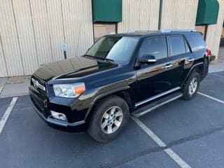 Toyota 2012 4Runner