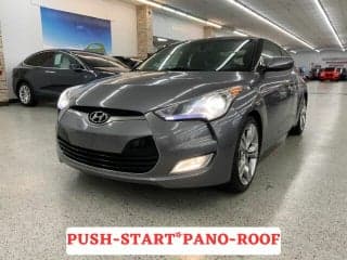 Hyundai 2013 Veloster