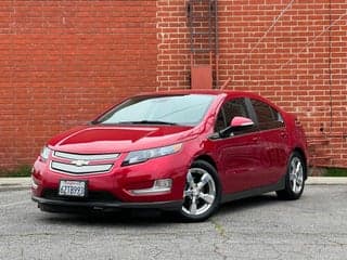 Chevrolet 2014 Volt