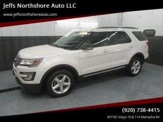 Ford 2017 Explorer