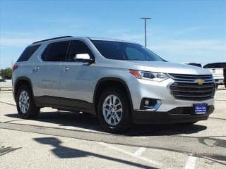 Chevrolet 2020 Traverse