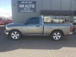 Dodge 2010 Ram 1500