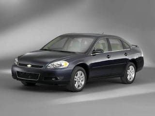 Chevrolet 2008 Impala