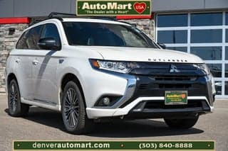 Mitsubishi 2021 Outlander PHEV