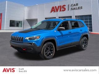 Jeep 2020 Cherokee