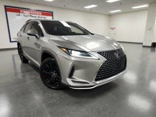 Lexus 2020 RX 350L