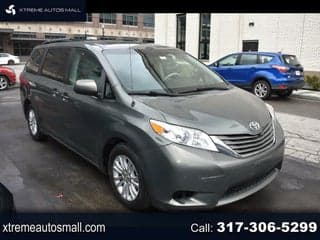 Toyota 2013 Sienna