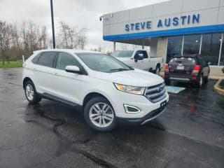 Ford 2018 Edge