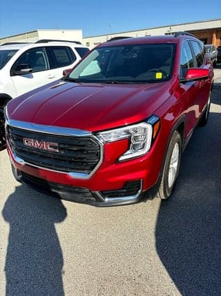 GMC 2023 Terrain