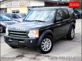 Land Rover 2005 LR3