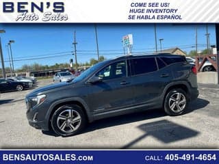 GMC 2019 Terrain