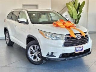 Toyota 2014 Highlander