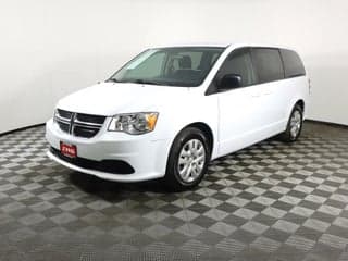 Dodge 2018 Grand Caravan