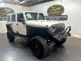 Jeep 2013 Wrangler Unlimited