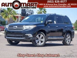 Toyota 2013 Highlander