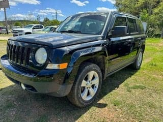 Jeep 2014 Patriot