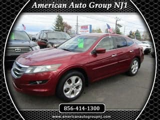 Honda 2010 Crosstour