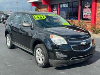 Chevrolet 2012 Equinox