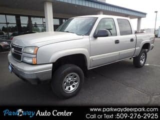 Chevrolet 2006 Silverado 1500