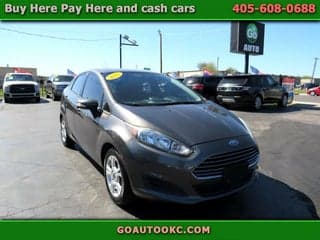 Ford 2015 Fiesta