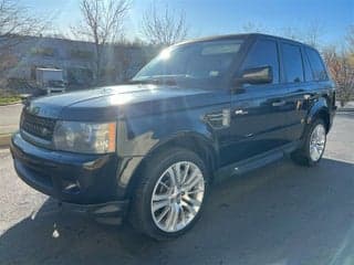 Land Rover 2010 Range Rover Sport