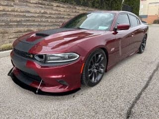 Dodge 2021 Charger