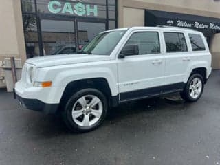 Jeep 2014 Patriot