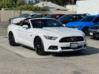 Ford 2015 Mustang