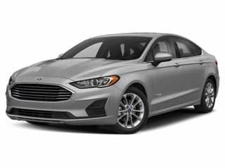 Ford 2020 Fusion Hybrid