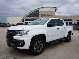 Chevrolet 2021 Colorado