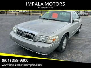 Mercury 2008 Grand Marquis