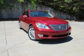 Lexus 2010 LS 460