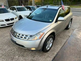 Nissan 2004 Murano