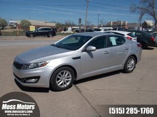 Kia 2013 Optima