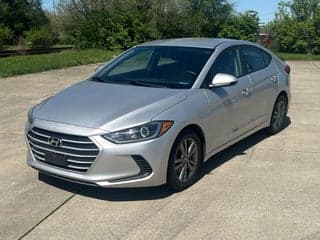 Hyundai 2018 Elantra