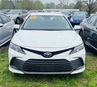 Toyota 2021 Camry