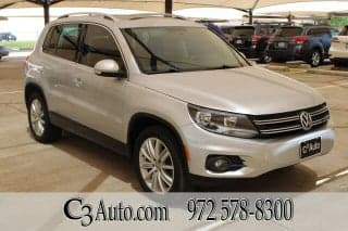 Volkswagen 2013 Tiguan