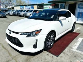 Scion 2016 tC