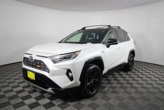 Toyota 2019 RAV4 Hybrid